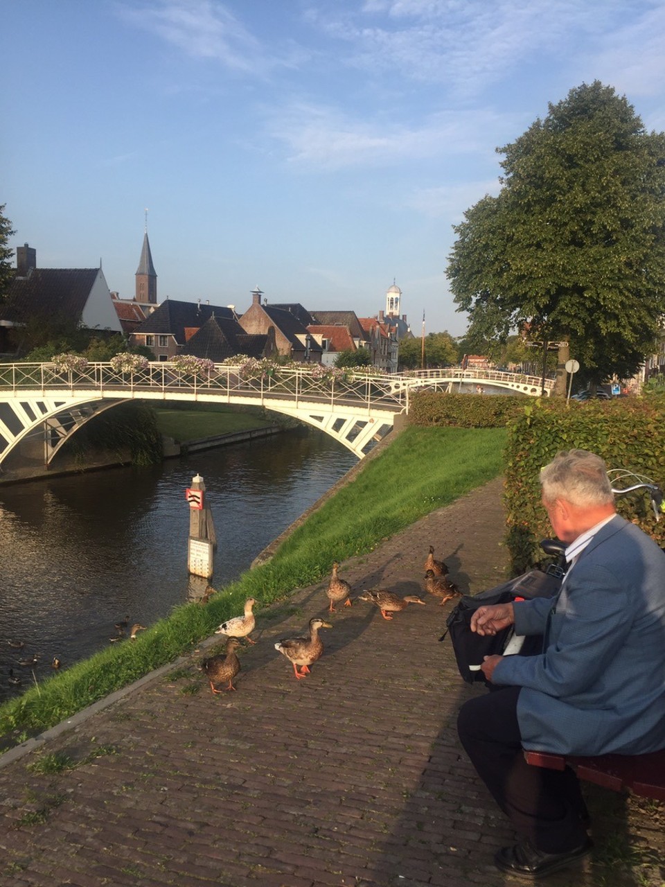  - Dokkum und  Schiermonnikoog  - 