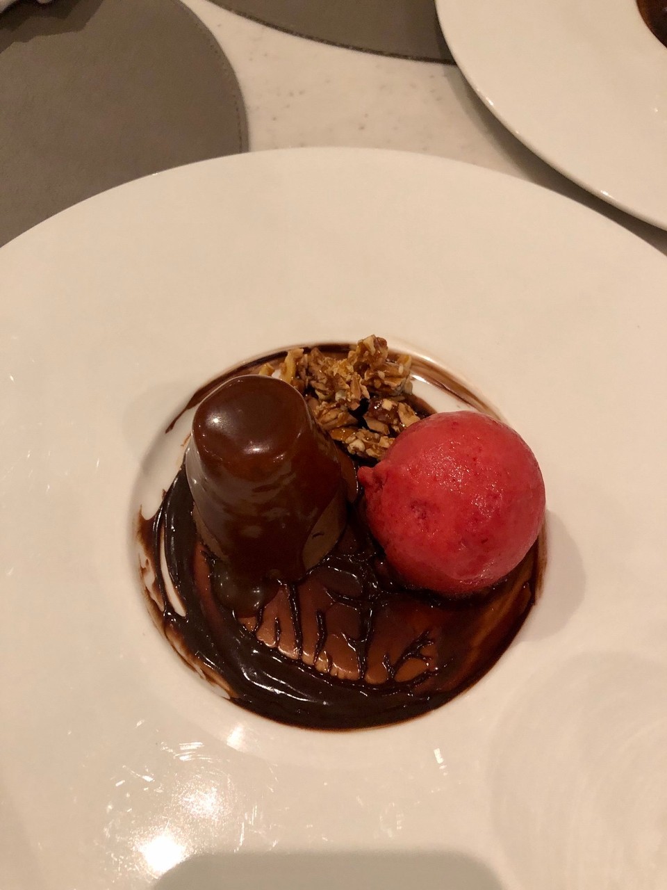 Brasilien - Salvador - Nachtisch