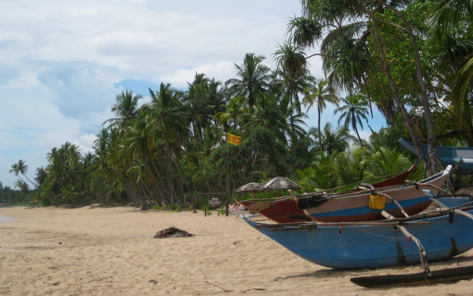 Sri Lanka - Tangalle - 
