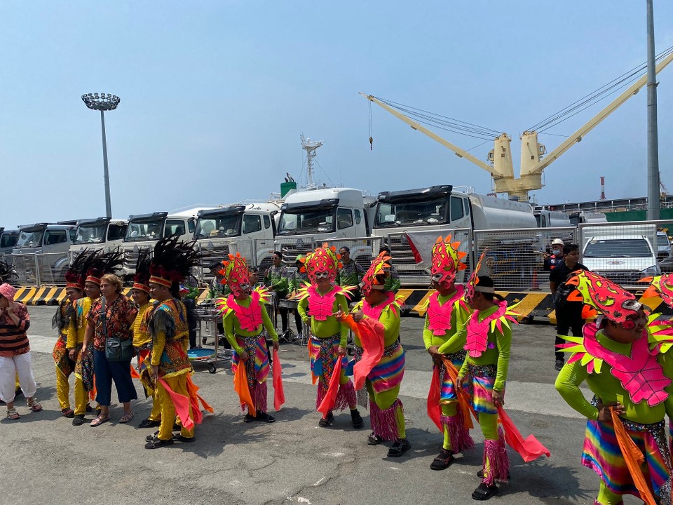 Philippinen - Manila - 