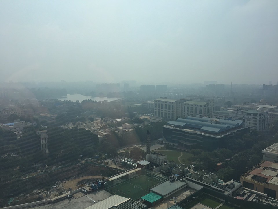 Indien - Bengaluru South - 