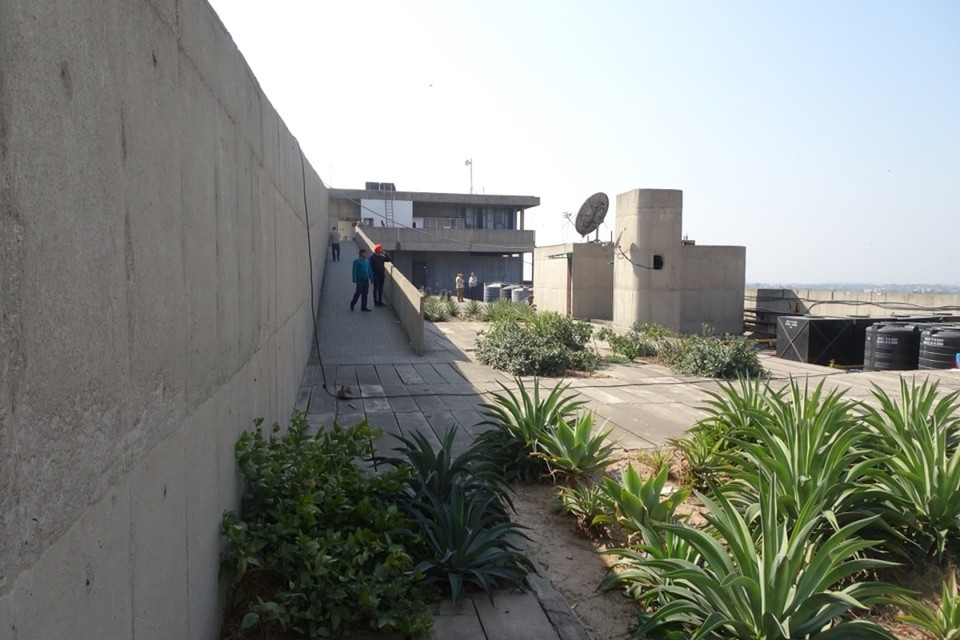 Indien - Chandigarh - 