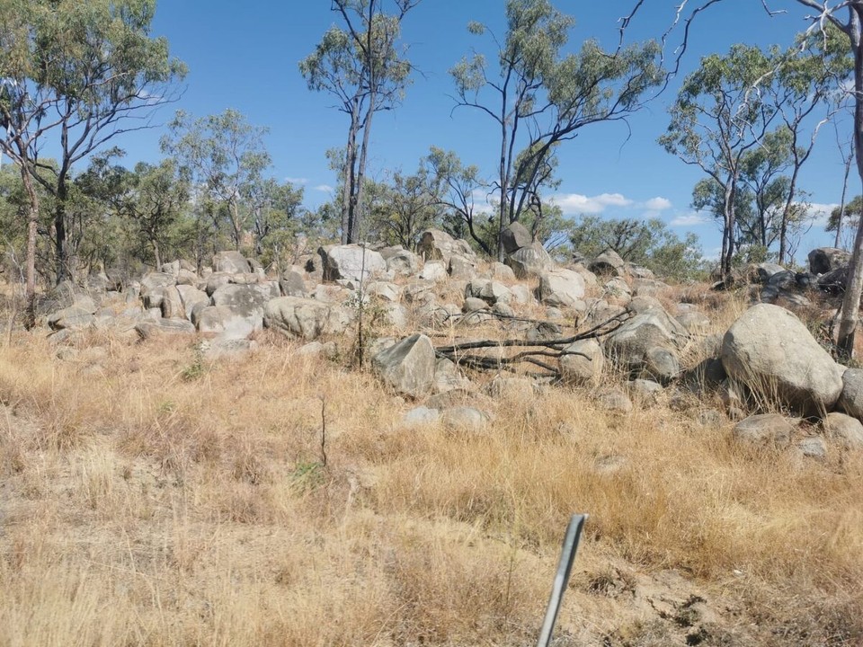 Australien - Mount Surprise - 