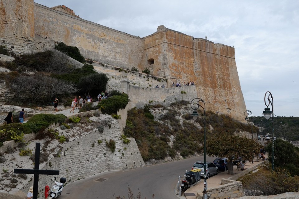 Frankreich - Bonifacio - 