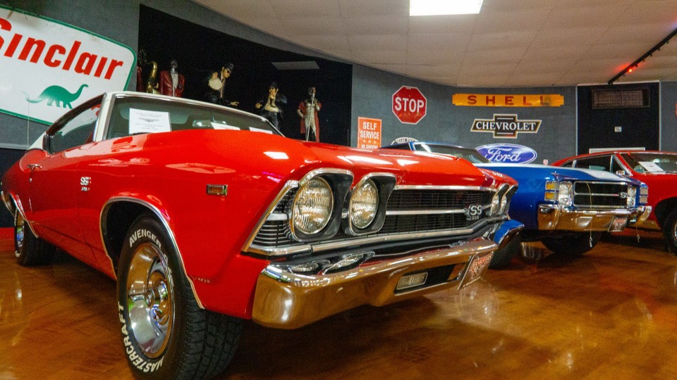 USA - Daytona Beach - 