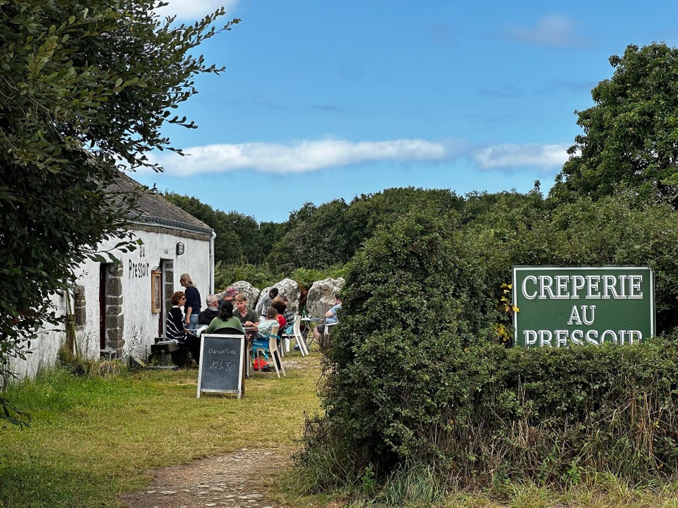 Frankreich - Carnac - 