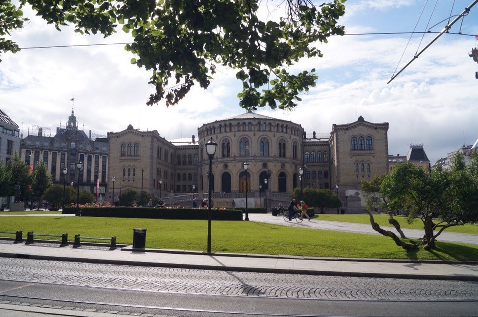 Norwegen - Oslo - 