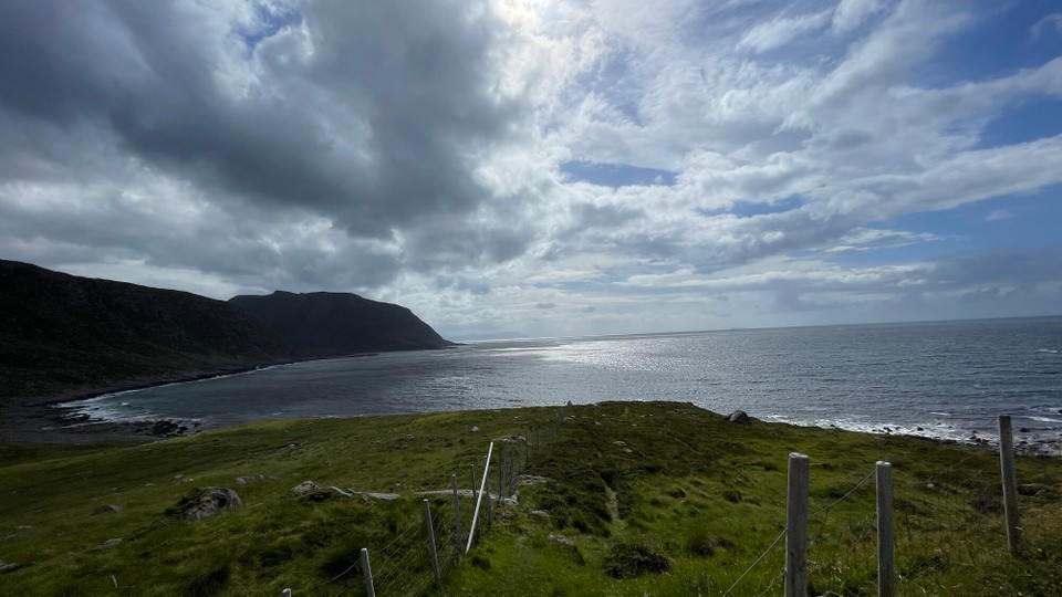 Norwegen - Spjelkavik - 