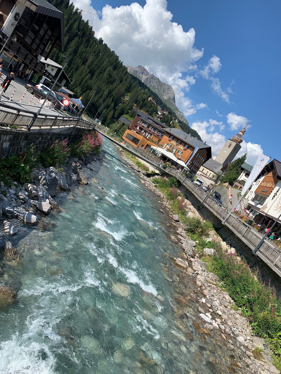 Österreich - Lech - 