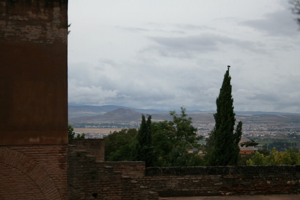 Spanien - Alhambra - 