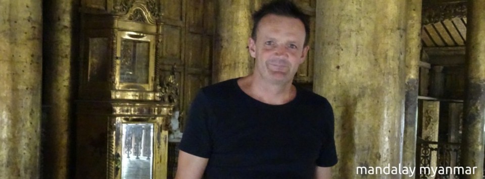 Myanmar - Amarapura - 