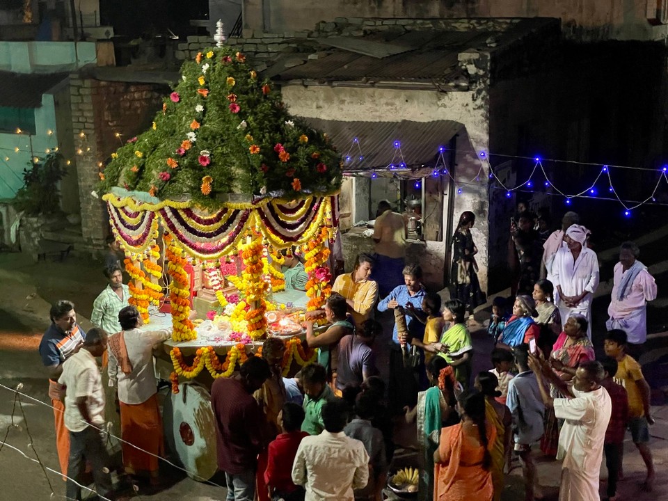 Indien - Hampi - 