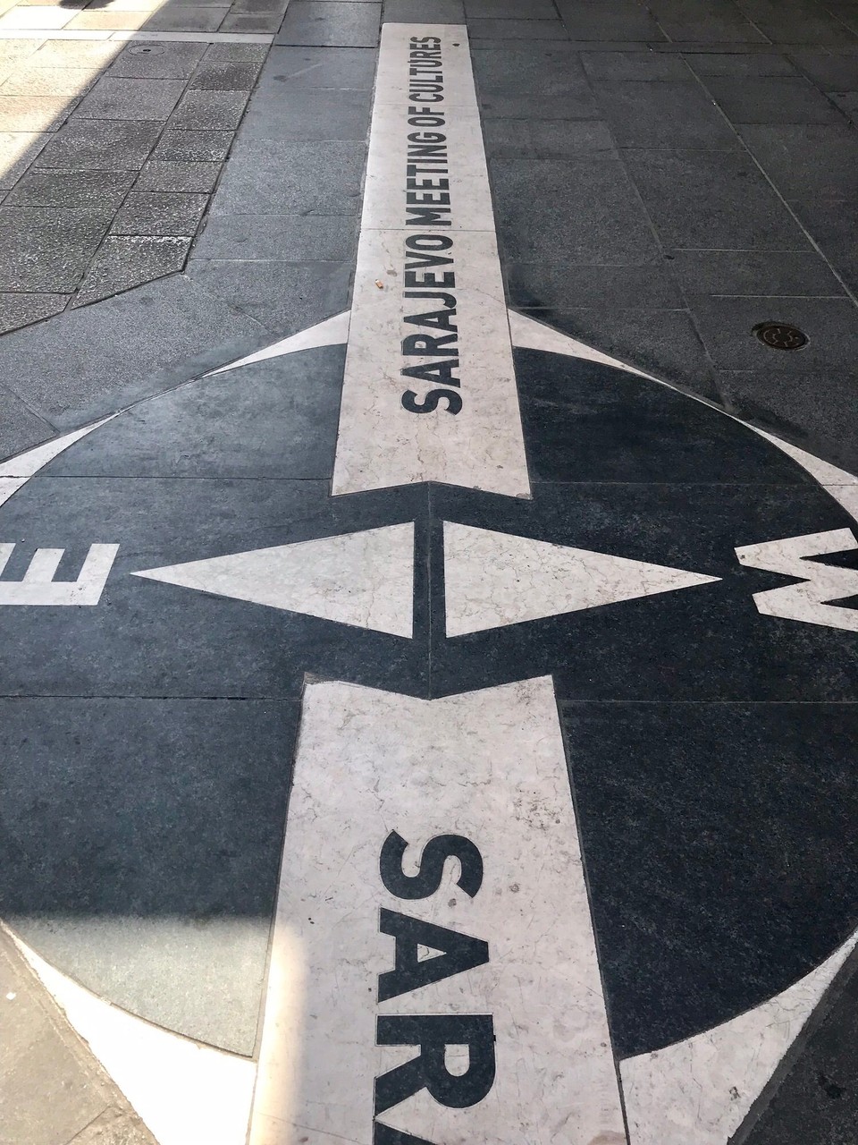 Station 62 -  - Sarajevo Meeting Point of Cultures | Little Jerusalem in East | Vienna in West | Jewish Refugees in World War II