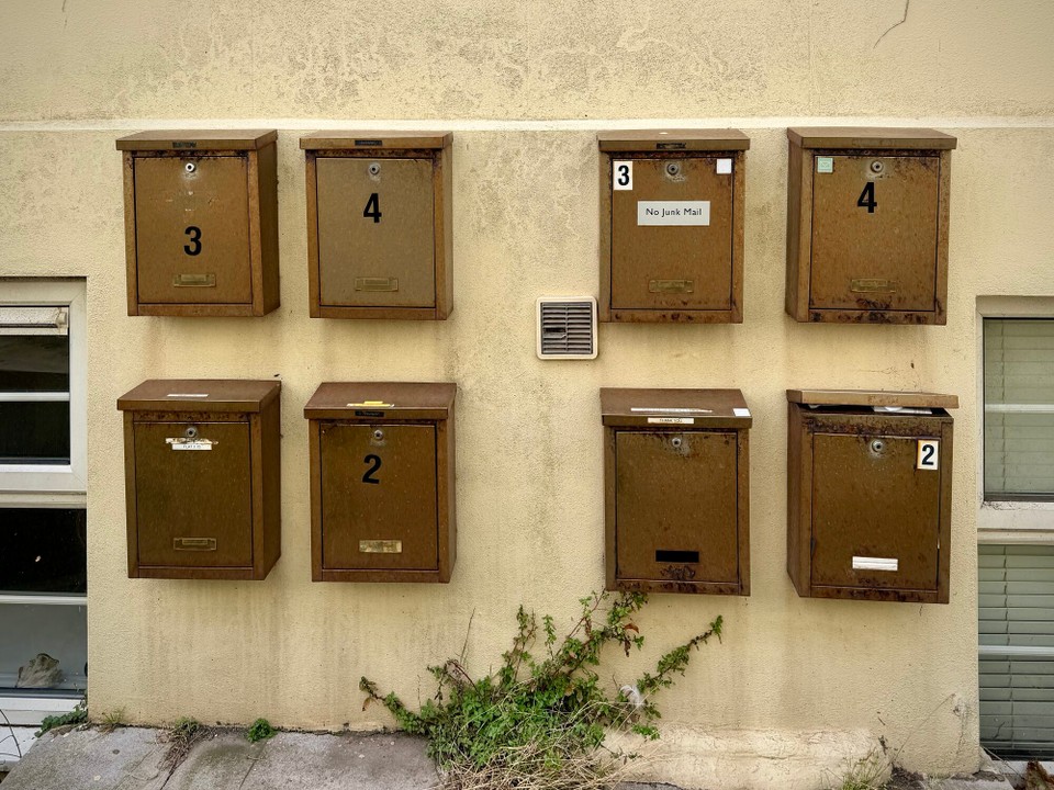 Vereinigtes Königreich - Castel - 
