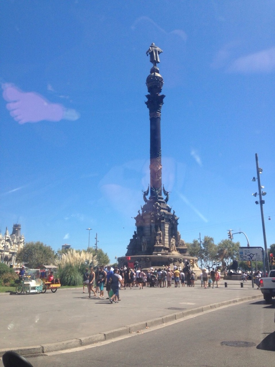 Spain - Barcelona - 