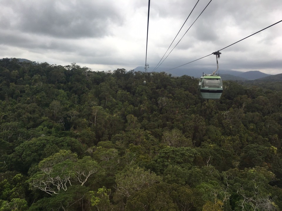 Ausztrália - Kuranda - 