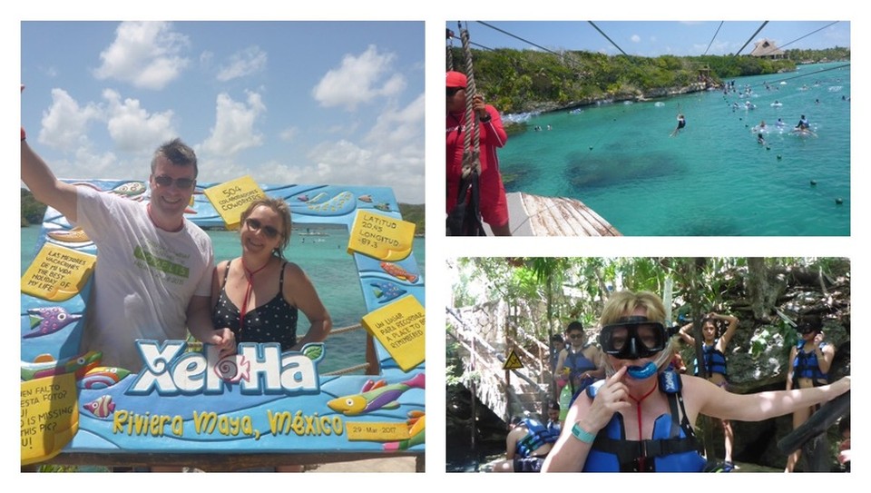  - Mexiko, Xel-Ha - 