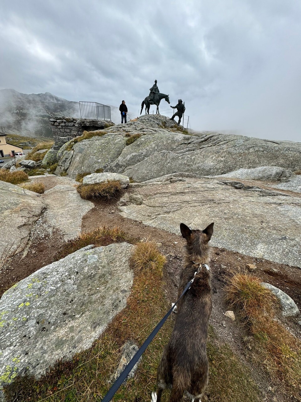 Schweiz - Airolo - Gipfelstürmer