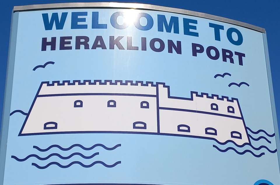 Griechenland - Iraklion - 