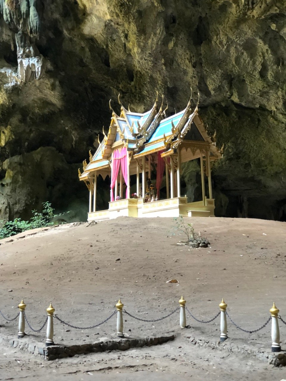 Thailand - Amphoe Sam Roi Yot - 