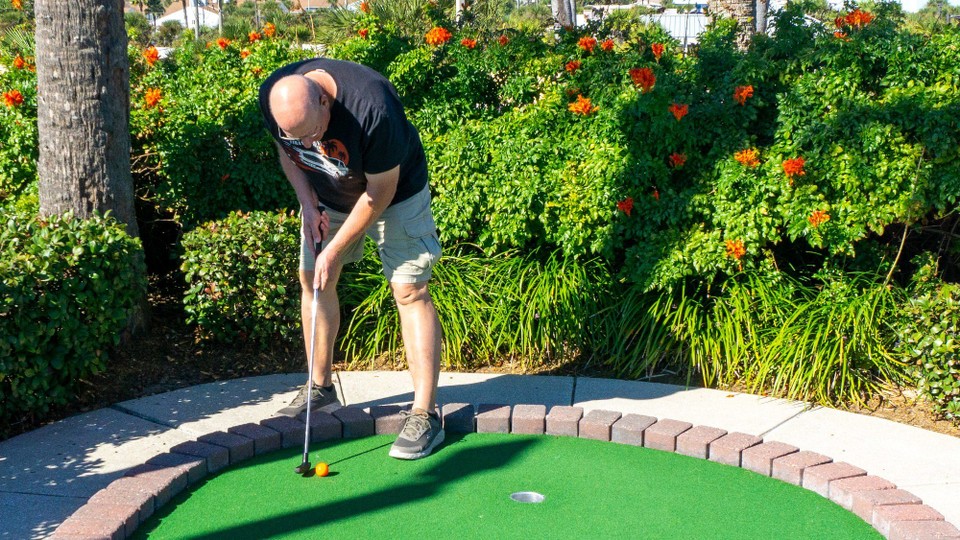 USA - Ormond Beach - 