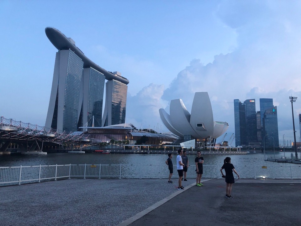 Singapur - Macpherson - 