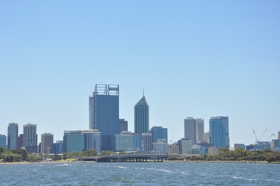 Australien - Fremantle City - 
