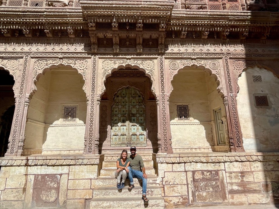 Indien - Jodhpur - 