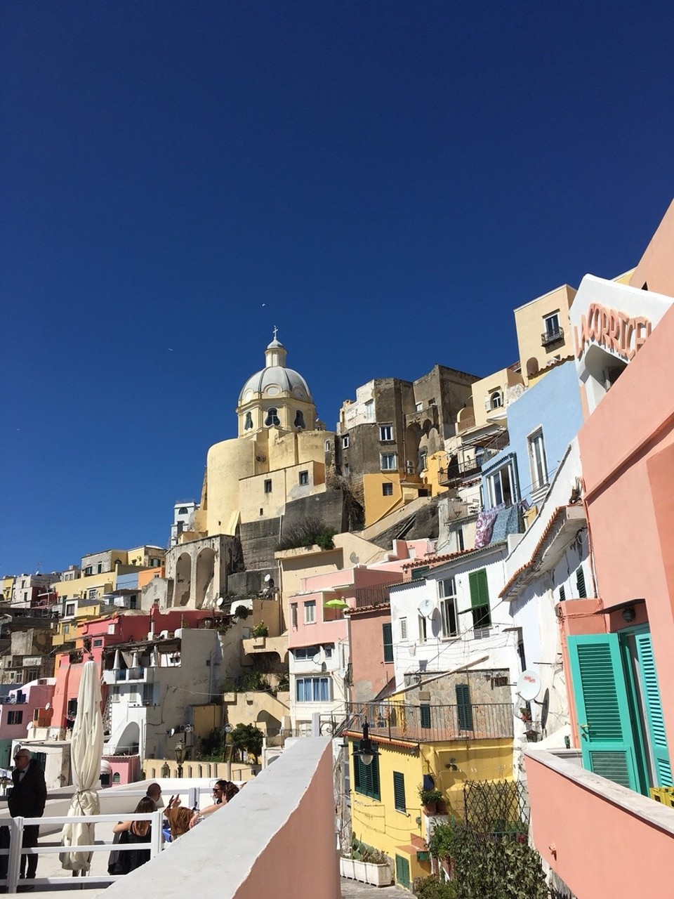 Italien - Procida - 