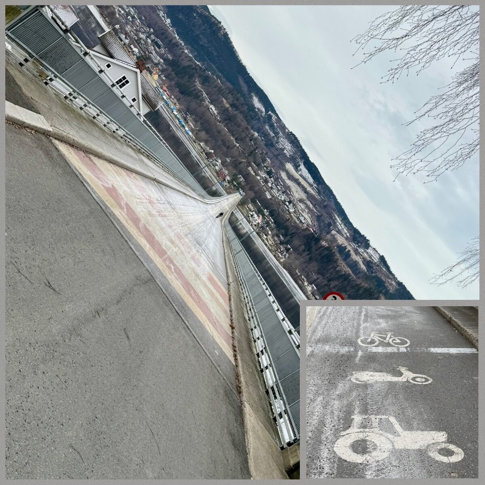 Norwegen - Lillehammer - 