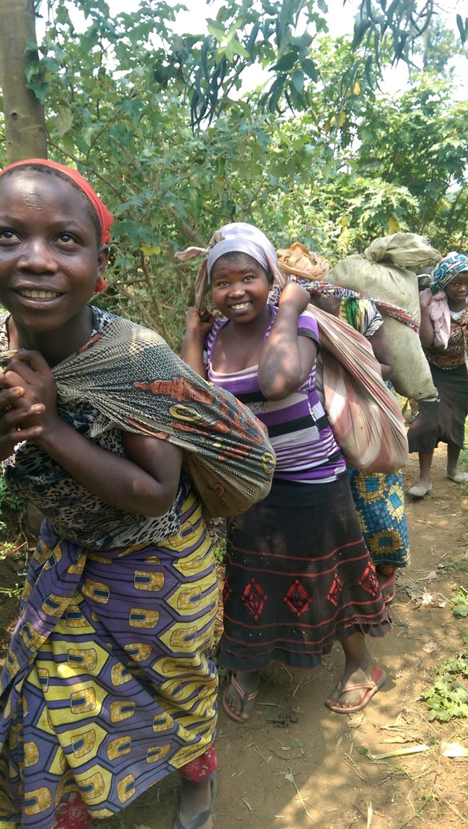 Demokratische Republik Kongo - Goma - 