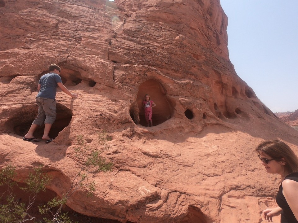 USA - Valley of Fire State Park - 