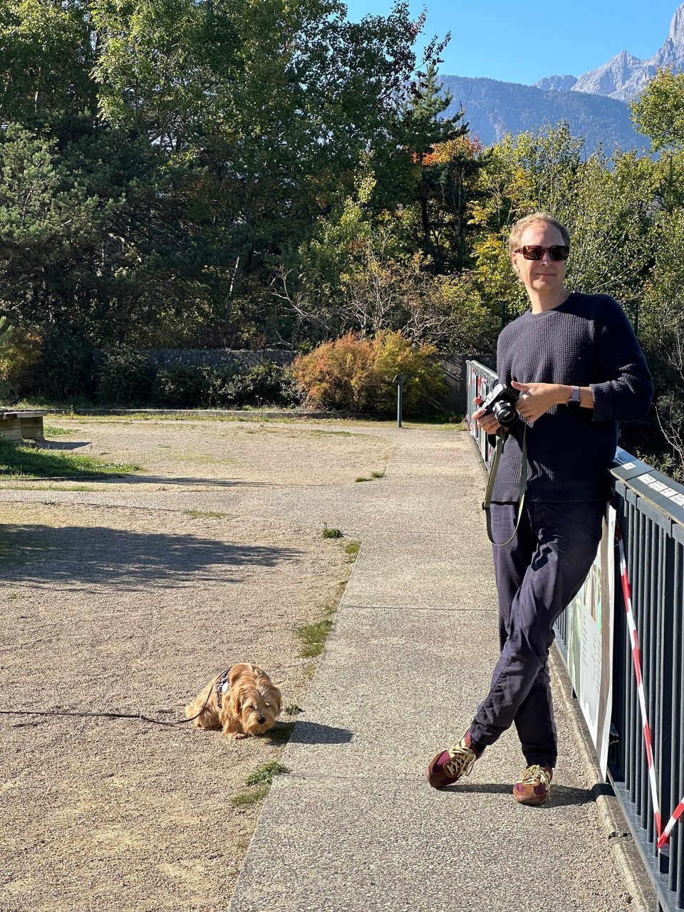 Frankreich - Saint-Martin-de-la-Cluze - 