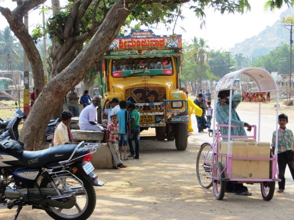 Indien - Hampi - 