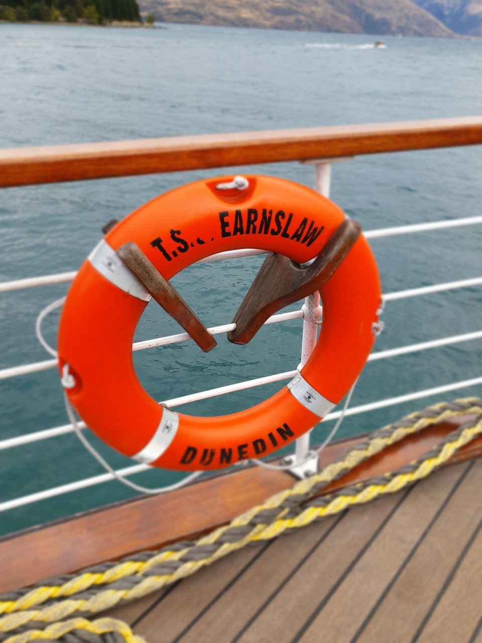 Neuseeland - Auckland - 