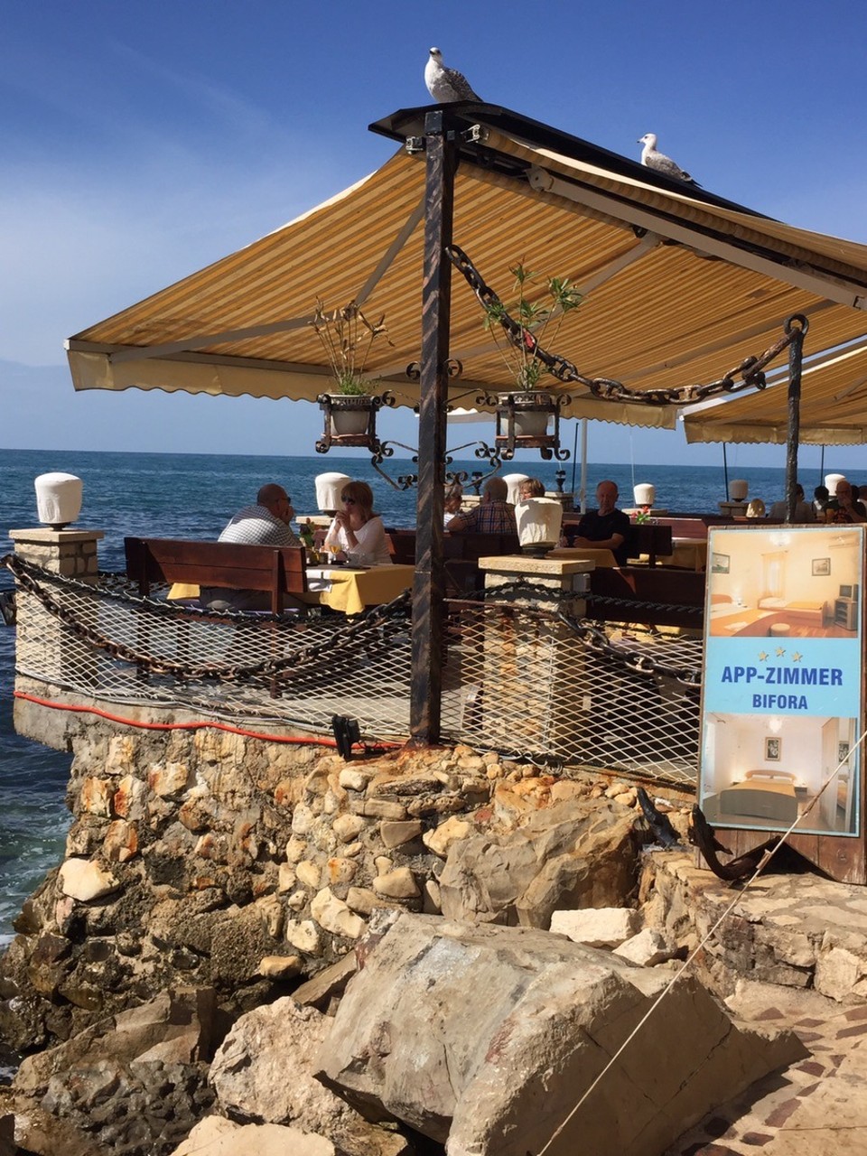  - Kroatien, Umag, Ulica Giuseppea Garibaldia - 