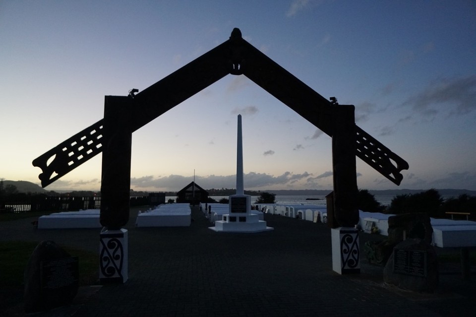 Neuseeland - Rotorua - 