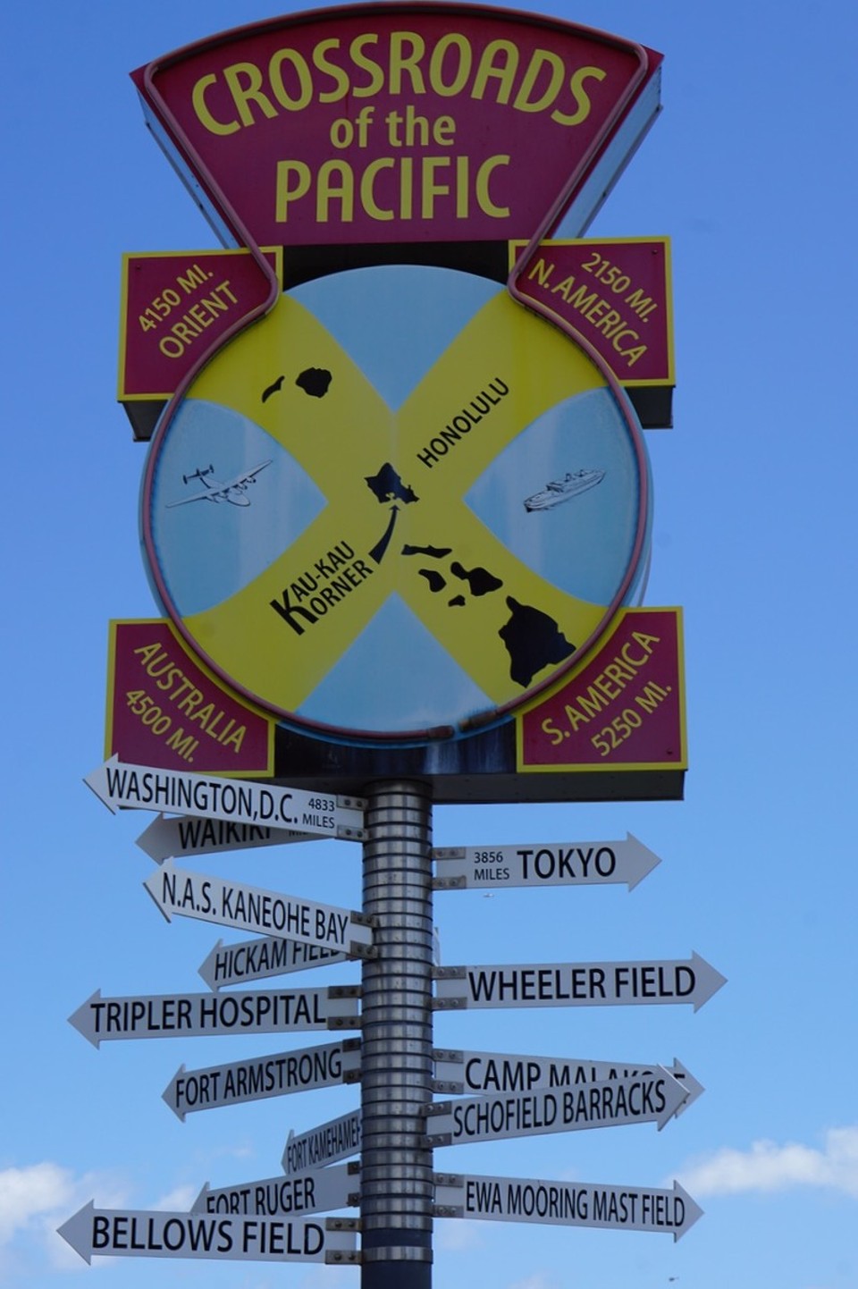 USA - Honolulu - 