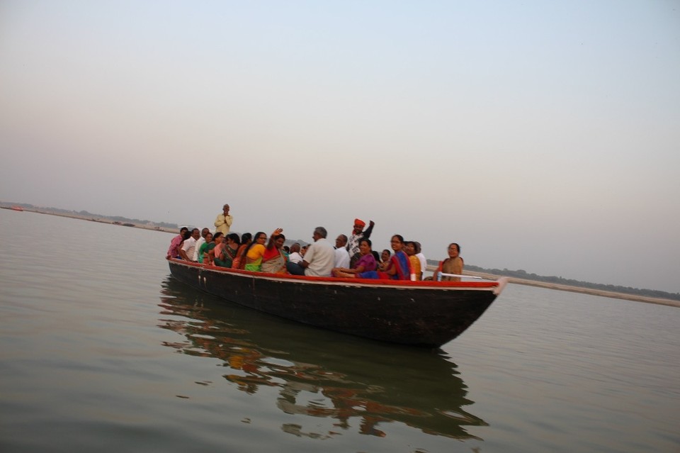 Indien - Varanasi - 