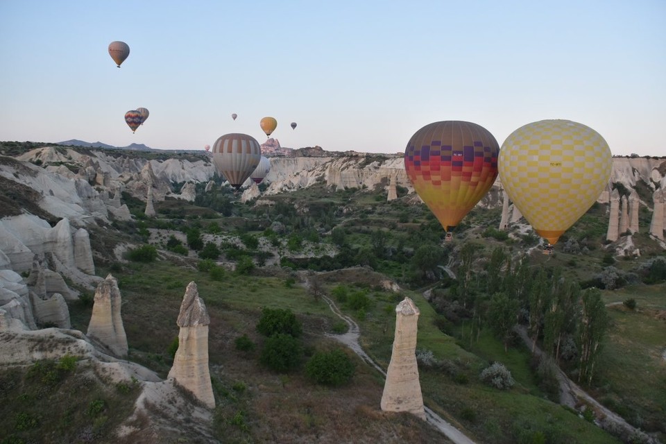 Türkei - Nevşehir Merkez - 