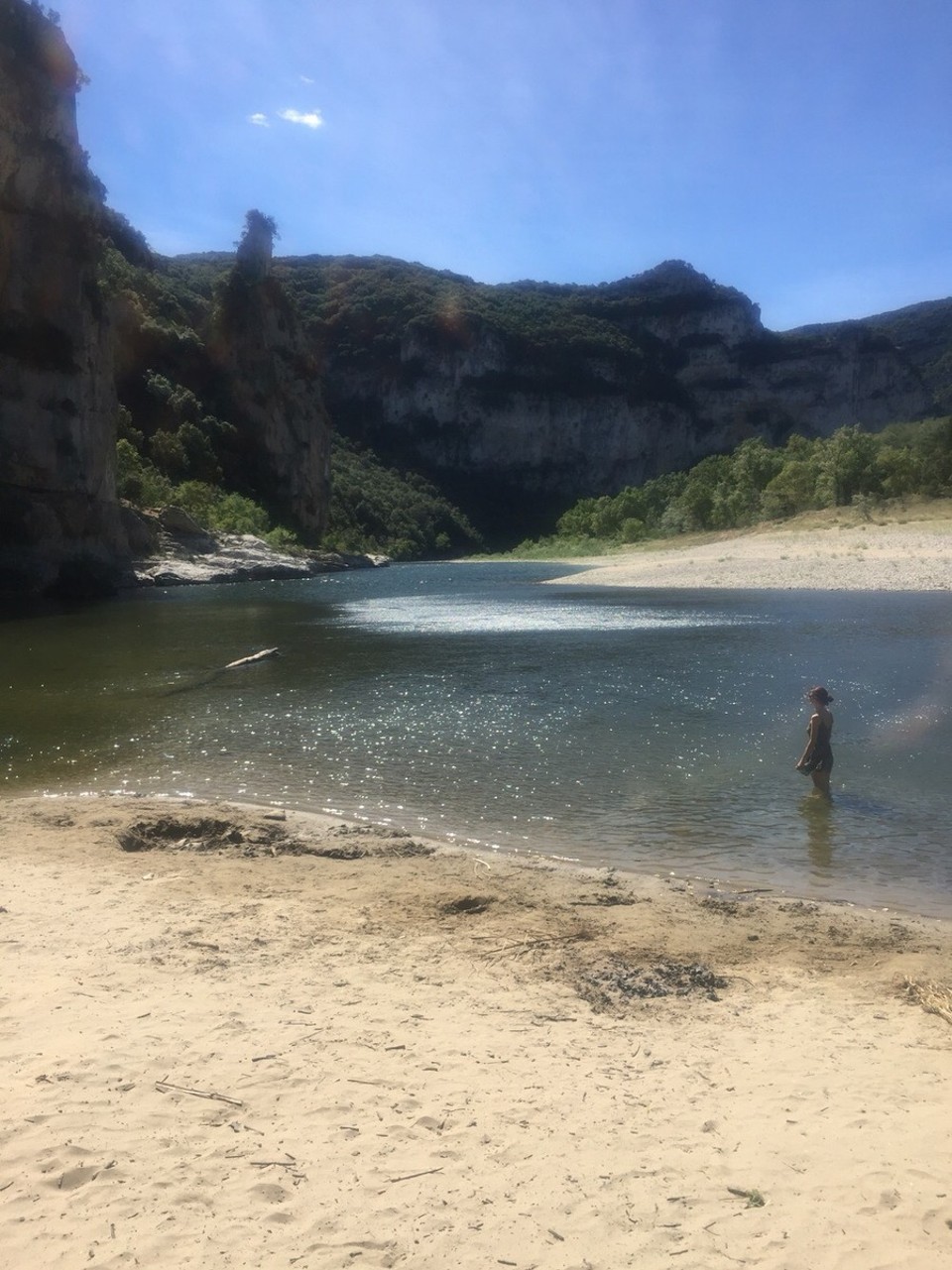 Frankreich - Vallon-Pont-d'Arc - 