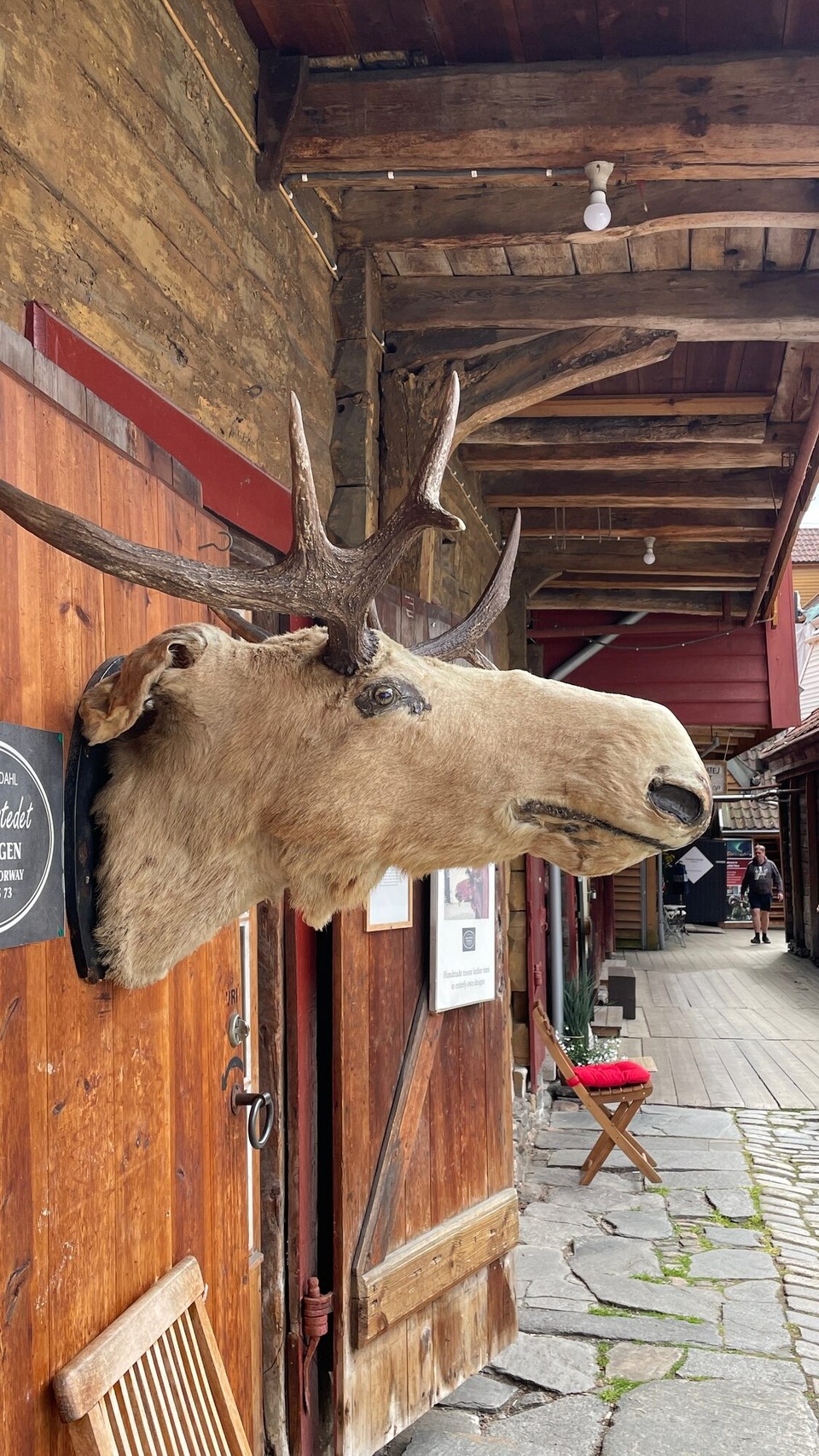 Norwegen - Bergen - 