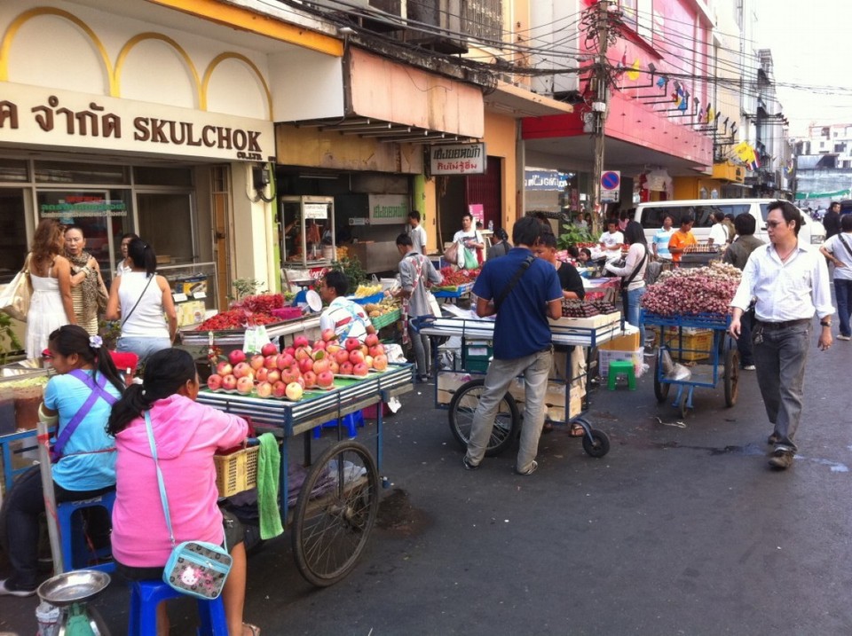 Thailand - Bangkok - 
