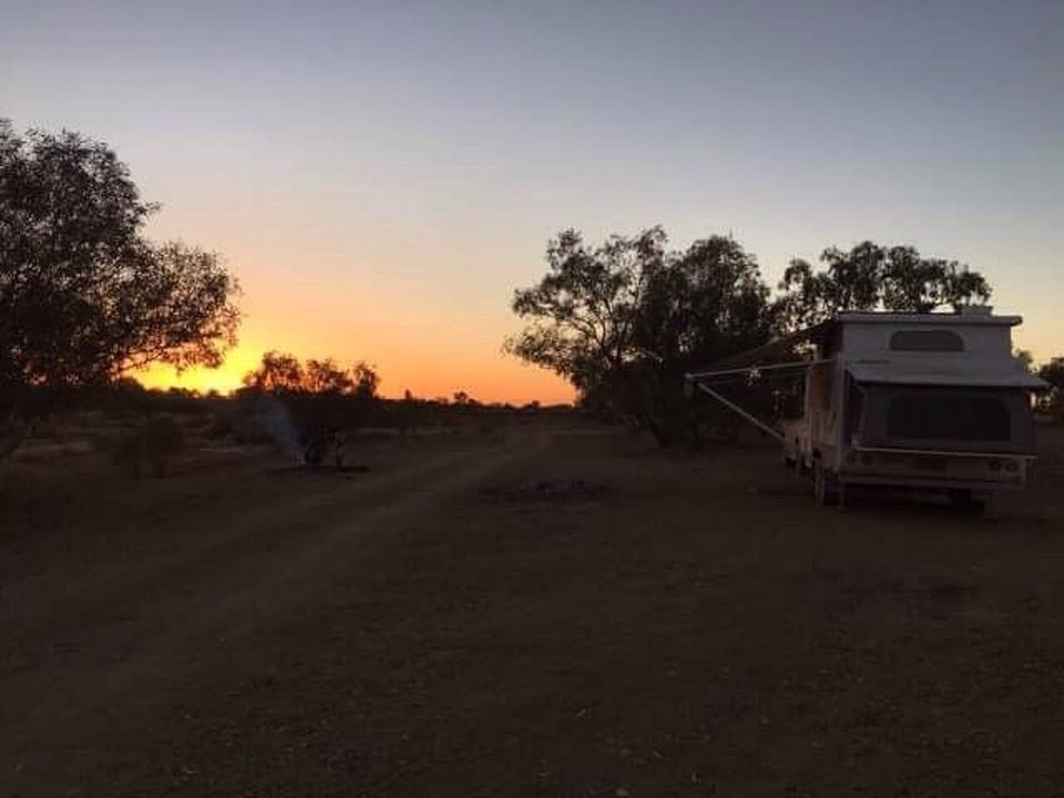 Australia - Algebuckina - 