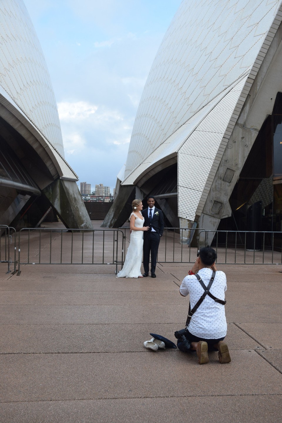 Australien - Sydney - Braut-Shooting