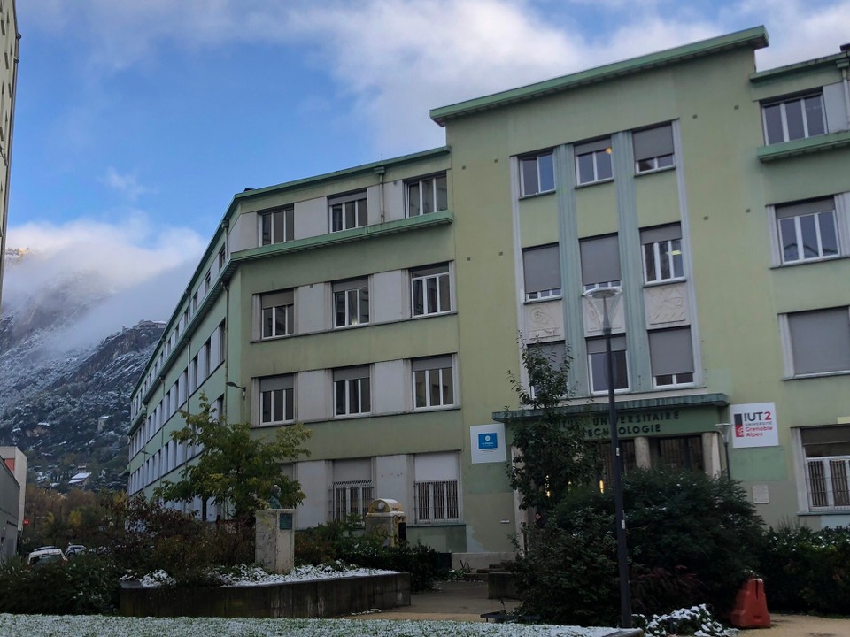 Frankreich - Grenoble - 