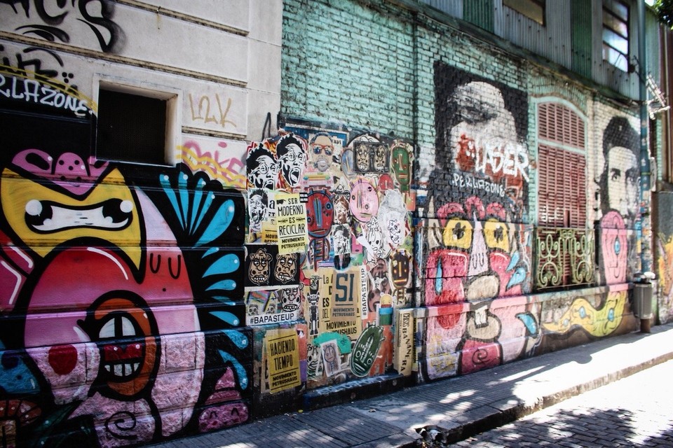 Argentinien - Buenos Aires - 