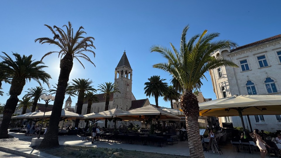 Kroatien - Trogir - 
