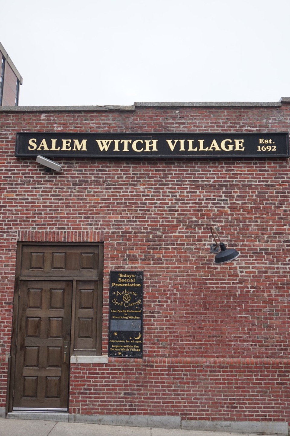 USA - Salem - 