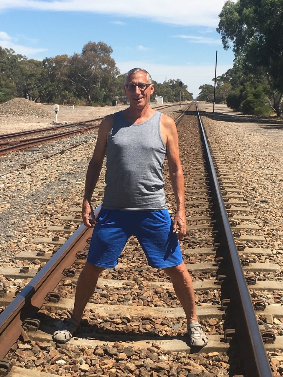 Australien - Tanunda - Super - John